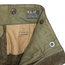 Dutch Army Wool Battle Dress Trousers - Small