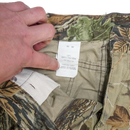 Duxback Realtree Jeans - 32x32, Medium - Army & Outdoors - Work Trousers