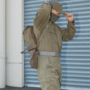 East German Army Suspenders - East German Army Surplus - Harnesses