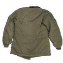 East German Cold Weather Camo Jacket - G44, Small - East German Army Surplus - Field Jackets