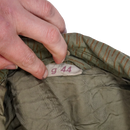 East German Cold Weather Camo Jacket - G44, Small - East German Army Surplus - Field Jackets