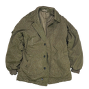 East German Cold Weather Camo Jacket - G44, Small - East German Army Surplus - Field Jackets