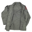 East German KdA Olive Women's Jacket - G76, XSmall - East German Army Surplus - Dress Jackets