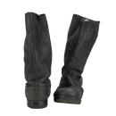 East German Leather Jackboots - 8 UK - East German Army Surplus - Boots