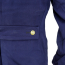 East German Navy Wool Coat - East German Army Surplus - Great Coats