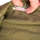 East German NVA Strichtarn Field Shirt - SG56, XLarge