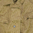 East German NVA Strichtarn Field Shirt - SG56, XLarge