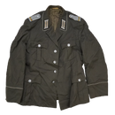 East German Officers Service Dress Jacket - SG52, Large