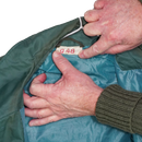 East German Police Rain Coat - G48, Medium, Item 4