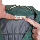 East German Police Rain Coat - M48, Medium, Item 1 - Army & Outdoors - Rain Jackets