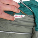 East German Police Rain Coat - M48, Medium, Item 3 - Army & Outdoors - Rain Jackets