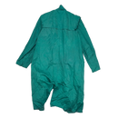 East German Police Rain Coat - SG48, Medium, Item 1 - East German Army Surplus - Rain Jackets