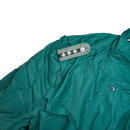 East German Police Rain Coat - SG48, Medium, Item 1 - East German Army Surplus - Rain Jackets