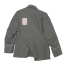 East German Service Dress Jacket - Medium XLong - East German Army Surplus - Dress Jackets