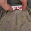 East German Service Dress Jacket - Medium XLong - East German Army Surplus - Dress Jackets