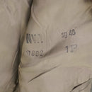 East German Service Dress Jacket - Medium XLong - East German Army Surplus - Dress Jackets