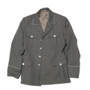 East German Service Dress Jacket - Medium XLong - East German Army Surplus - Dress Jackets