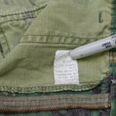 ERDL Camo Trousers - 36x34 - Army & Outdoors - Combat Trousers