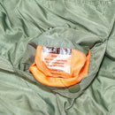 ESNTLS Olive Flight Jacket - Medium