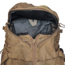Ex-NZDF Coyote Camelbak Tri Zip Backpack - New Zealand Army Surplus - Day Packs