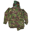 Ex-NZDF Modified British DPM Windproof Jacket - New Zealand Army Surplus - Field Jackets