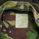 Ex-NZDF Modified British DPM Windproof Jacket - New Zealand Army Surplus - Field Jackets