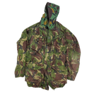 Ex-NZDF Modified British DPM Windproof Jacket - New Zealand Army Surplus - Field Jackets