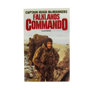Falklands Commando - Hugh McManners Book - Army & Outdoors - Books