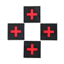First Aid PVC Patch - Kombat - Flags, Badges & Insignia