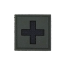 First Aid PVC Patch - Kombat - Flags, Badges & Insignia