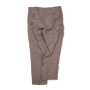 Flying Cross Brown Uniform Trousers - 36R, Large