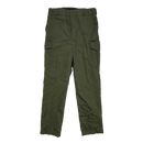Flying Cross Olive Field Trousers - 38R, Large