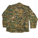 Fox Outdoors Woodland Digital BDU Shirt - XLarge