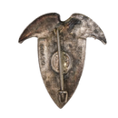 French 14th Parachute Supply Regiment Badge