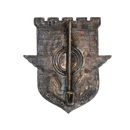 French 17th Parachute Engineer Regiment Badge, Item 2
