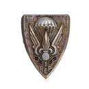 French 1st Foreign Parachute Regiment Badge - French Army Surplus - Flags, Badges & Insignia