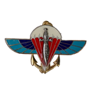 French 2nd Marine Infantry Parachute Regiment Badge