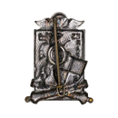 French 35th Parachute Artillery Regiment Badge - French Army Surplus - Flags, Badges & Insignia