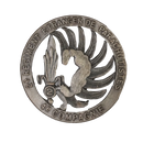 French 4th Company, 2nd Foreign Parachute Regiment Badge