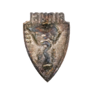 French 61st Engineer Legion Mixed Battalion Badge