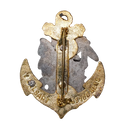 French 8th Marine Infantry Parachute Regiment Badge, Item 2
