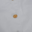 French Air Force White Service Dress Uniform - XLarge - French Army Surplus - Dress Jackets