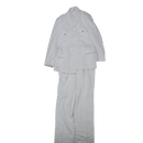 French Air Force White Service Dress Uniform - XLarge - French Army Surplus - Dress Jackets