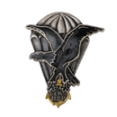 French Army 11th Parachute Division Headquarters Badge - French Army Surplus - Flags, Badges & Insignia