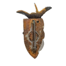 French Army 9th Parachute Chasseur Regiment Badge, Item 2