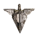 French Army Airborne Troops School Badge