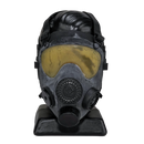 French Army Black ARF-A Gas Mask - Film Production Used - Collectables & Rarities