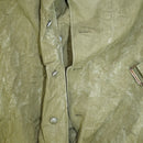 French Army M35 Motorcyclists Overcoat - Size 2