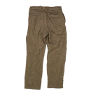 French Army M52 Wool Trousers - 86cm, Medium - French Army Surplus - Dress Trousers