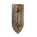 French Army Material General Reserve Badge